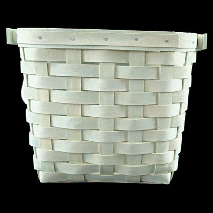 2005 LONGABERGER WOVEN MEMORIES PROTOTYPE BASKET WITH PROTECTOR / LINERS5