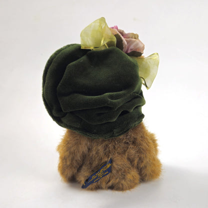 PRECIOUS PLUSH BOYDS BEAR: ANTOINETTE DEBEARVOIRE     LF1