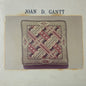 HERITAGE DESIGNS JOAN GANTT SG & NEEDLEPOINT CANVAS:  FRENCH LACE RIBBONS    BM0