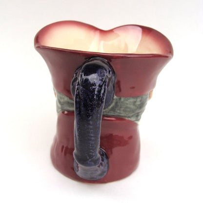 ROYAL DOULTON CHARACTER SMALL JUG: THE CARDINAL D6033  NO BOX     KM2