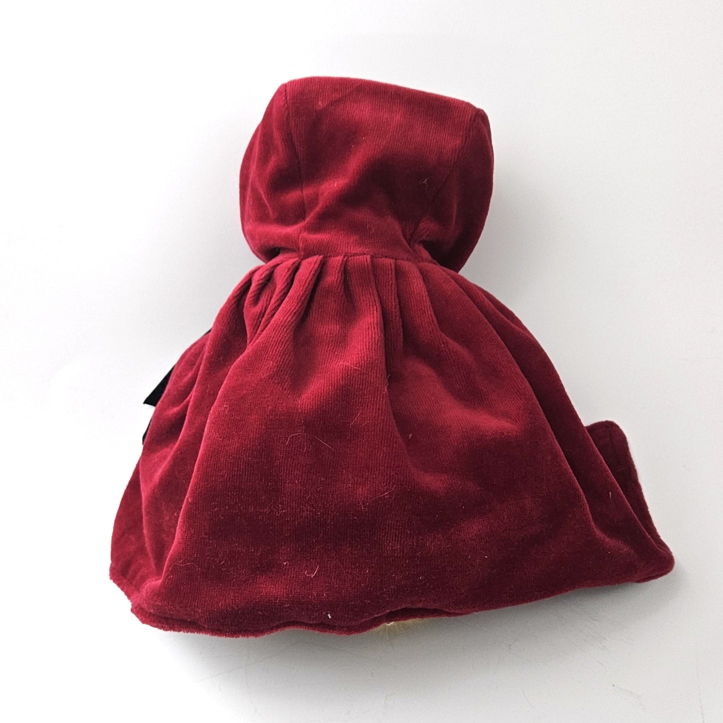 2000 PLUSH BAILEY BOYDS RETIRED BEAR:  RED RIDING HOOD 9199-15  LF1