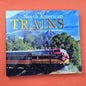 NORTH AMERICAN TRAINS:  EXPLORING THE CONTINENT BY RAILS0