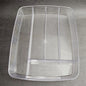 LONGABERGER DIVIDED PROTECTOR ONLY FOR SERVING SOLUTIONS BASKET BASKET  #454380