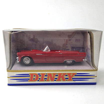 1995 MATCHBOX DINKY 1955 FORD THUNDERBIRD DIE CAST CAR 1/43 DY-31   FM0