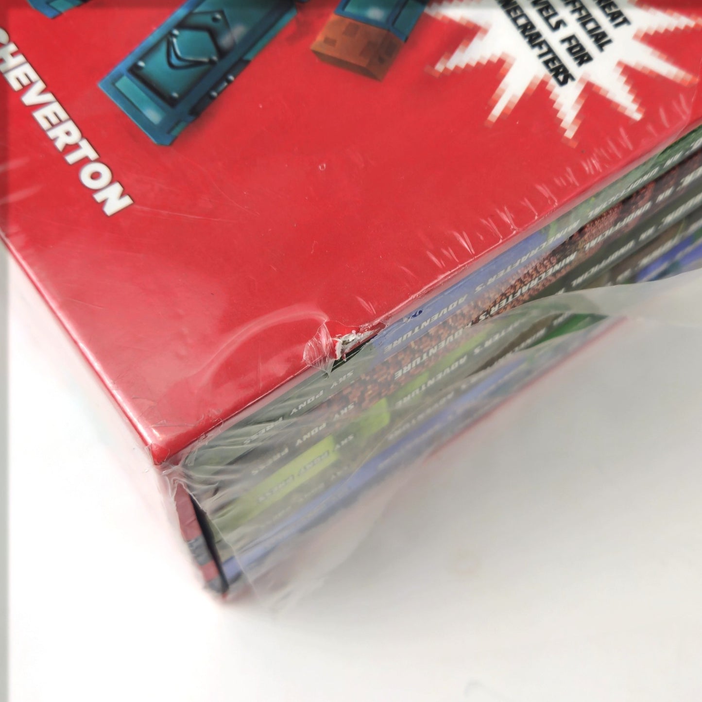 THE GAMEKNIGHT999 BOX SET BOOKS BY MARK CHEVERTON     LF2