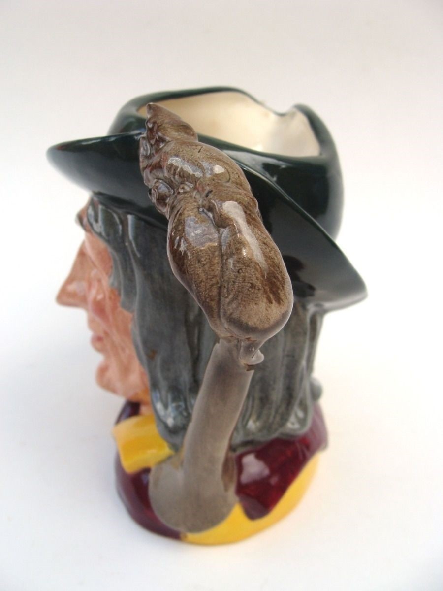 ROYAL DOULTON CHARACTER SMALL JUG: PIED PIPER D6462  NO BOX     KM1