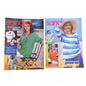 2 SANDRA KNITTING MAGAZINE LOT:  APRIL & JULY 1997     LF0