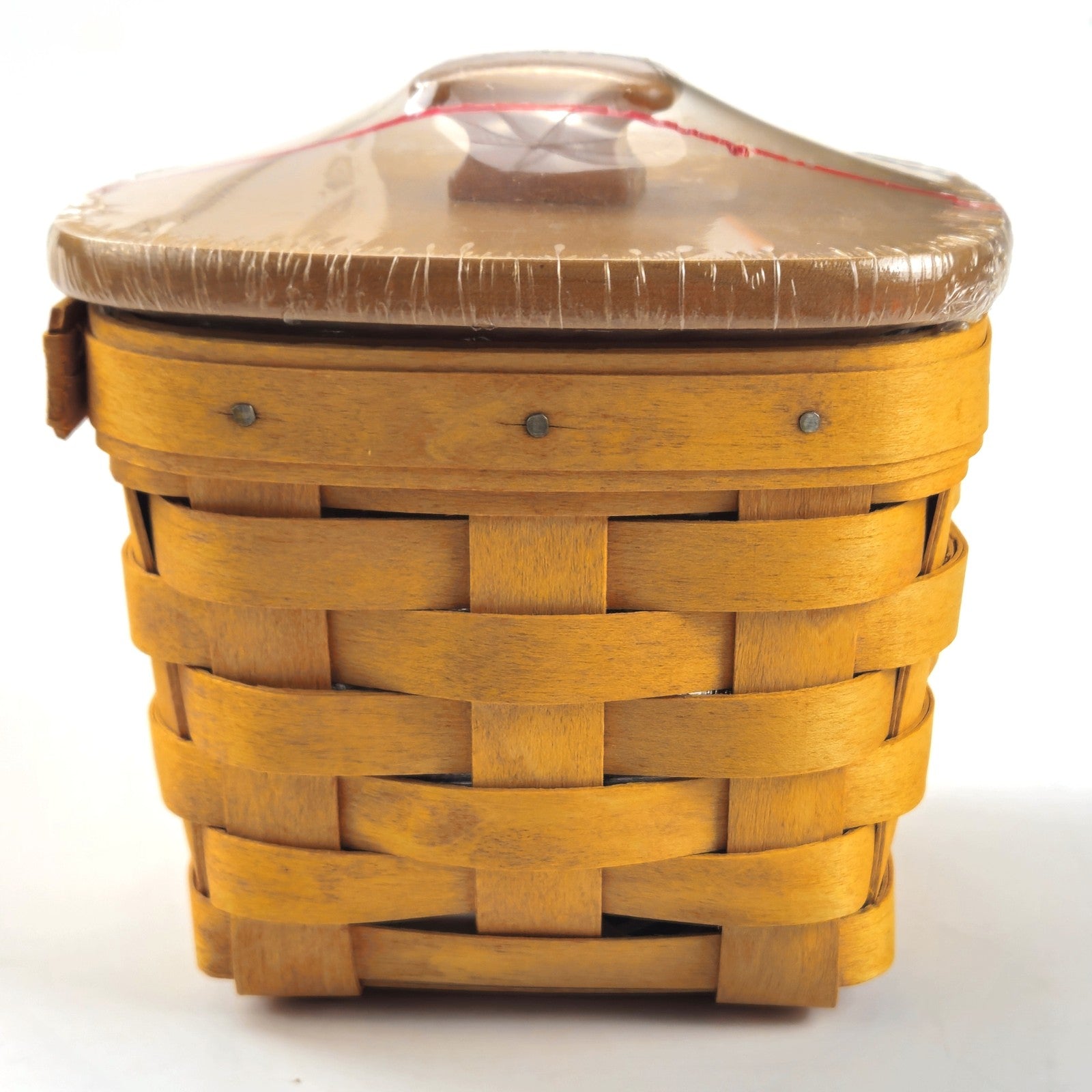 LONGABERGER TEASPOON BASKET SET   NEW1