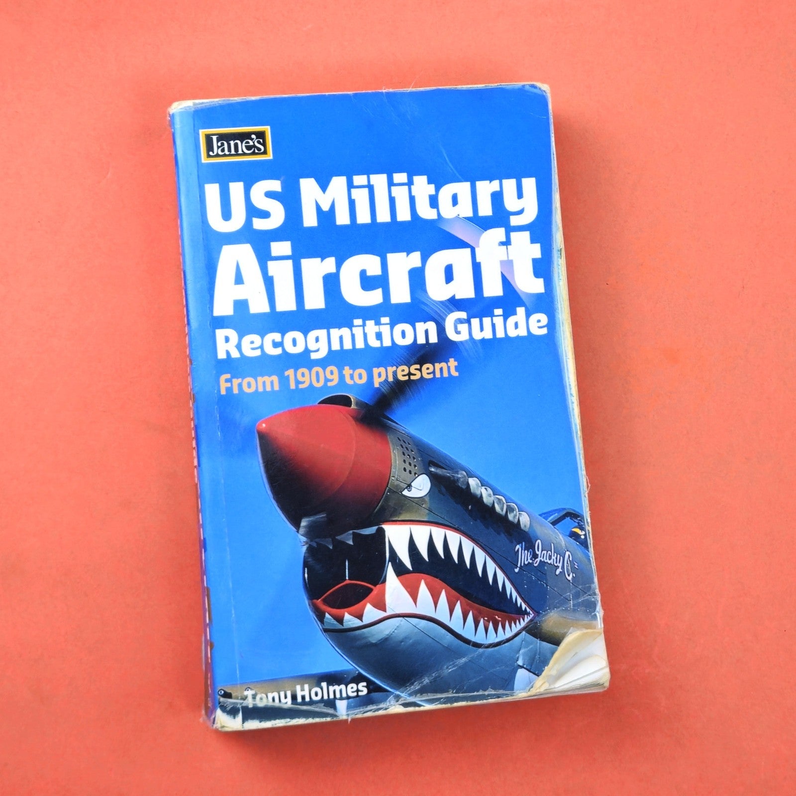 JANE'S US MILITARY AIRCRAFT GUIDE FROM 1909 TO PRESENT (2007)0