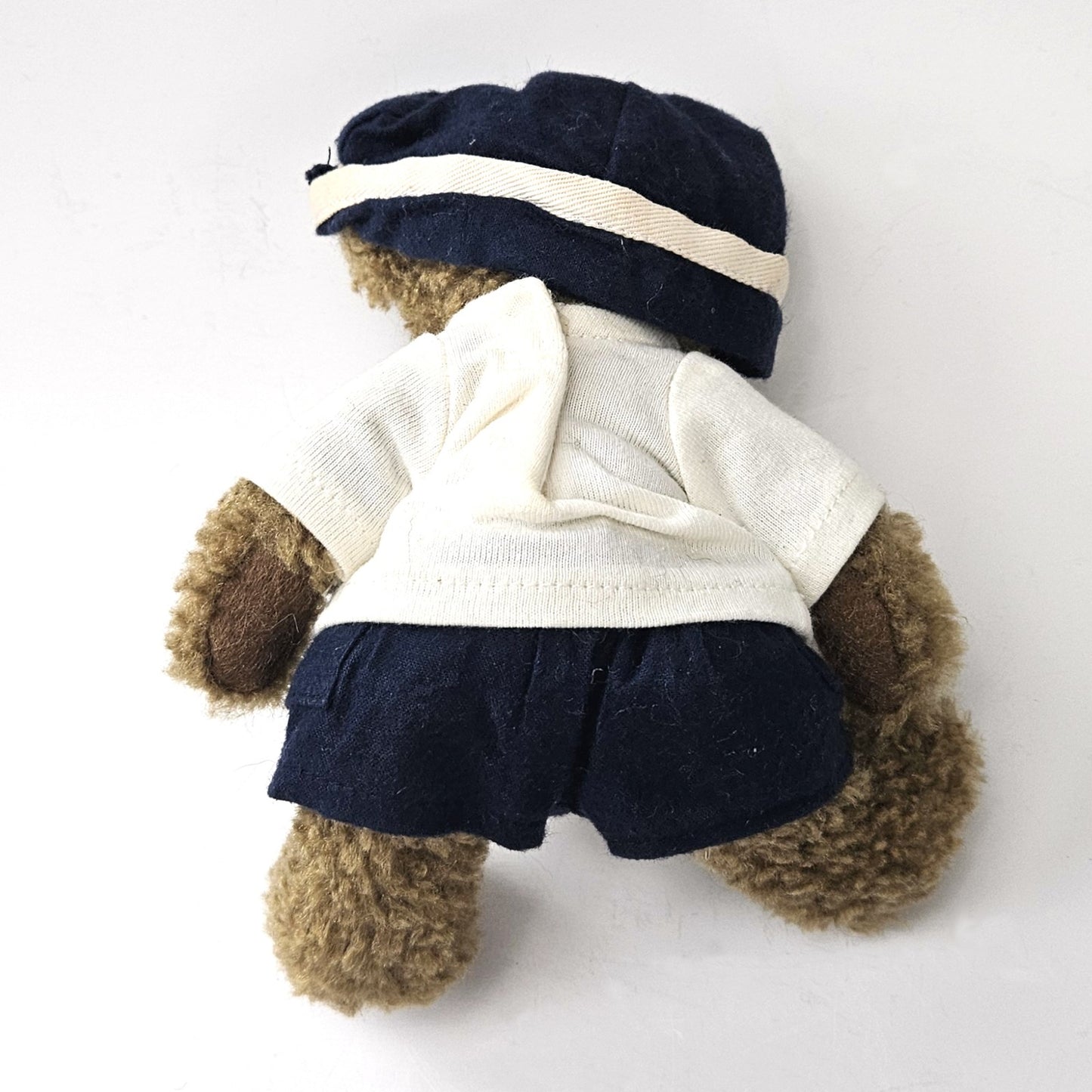 2002 PLUSH BOYDS RETIRED BEAR:  SKIP B. YACHTLEY BEST DRESSED 913976  LF1