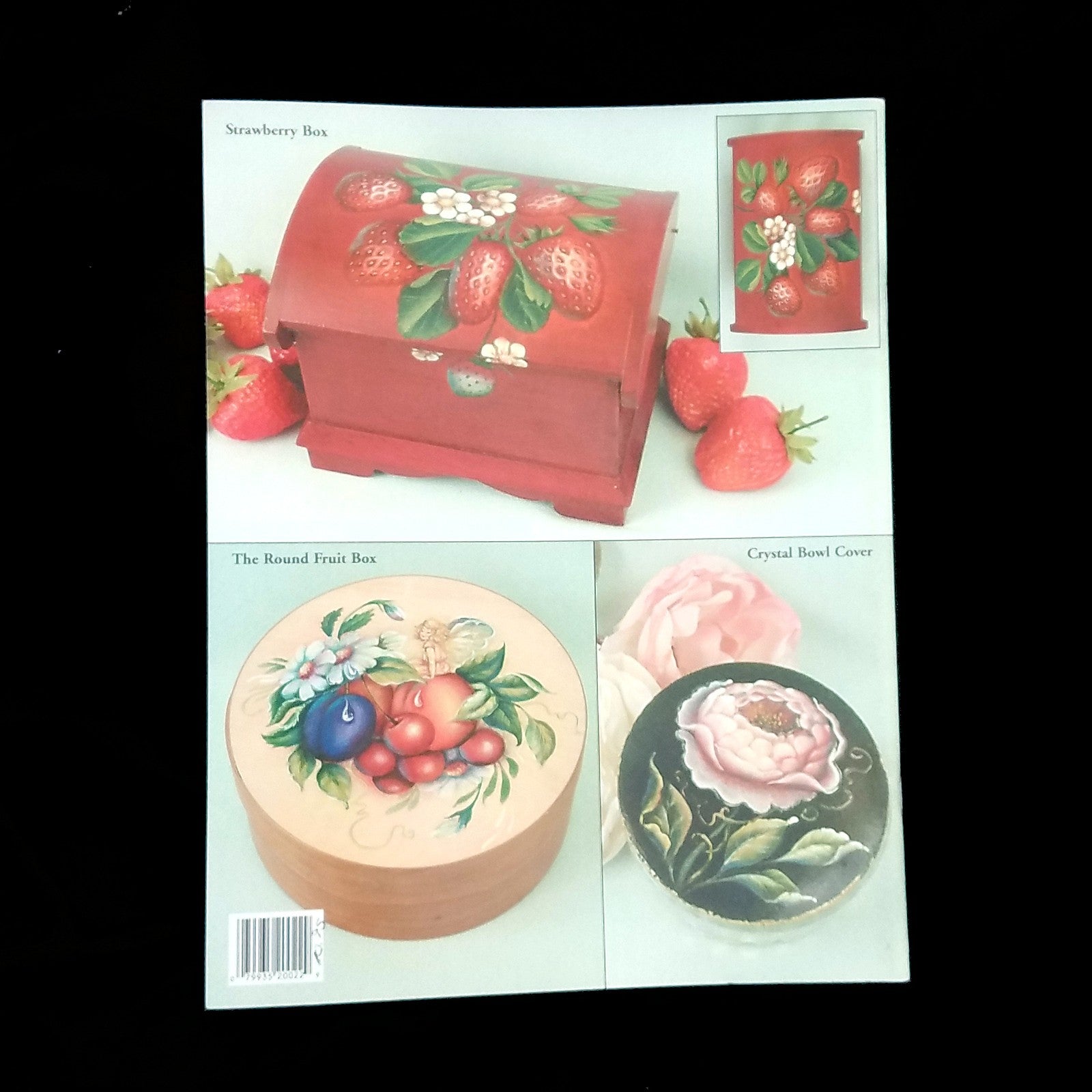 FAIRIES & FLOWERS PATTERNS: PAINTING DRAWING CRAFT PROJECTS  LF1