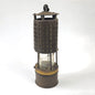 VINTAGE KOEHLER COAL MINER'S SAFETY LANTERN LAMP0