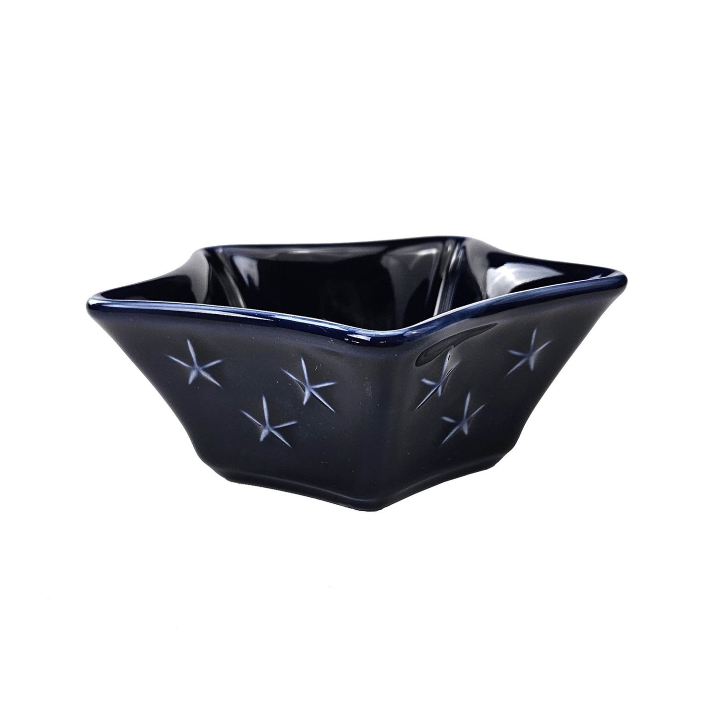 RETIRED LONGABERGER POTTERY:  PROUDLY AMERICAN MINI STAR       JR2