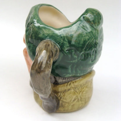 ROYAL DOULTON SMALL CHARACTER JUG: AULD MAC D5824   NO BOX       KM3
