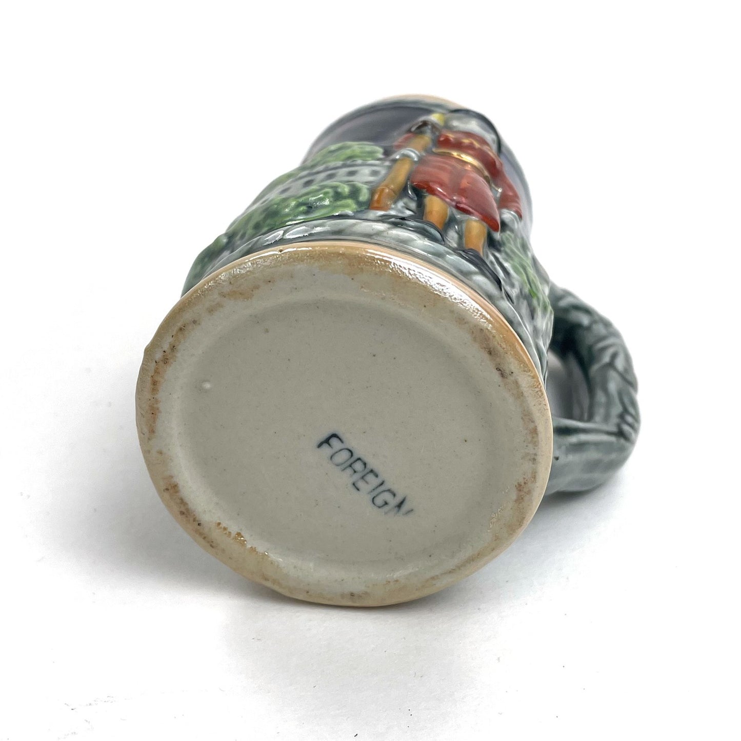 VINTAGE BEER STEINS, 1 WESTERN GERMANY    FM4