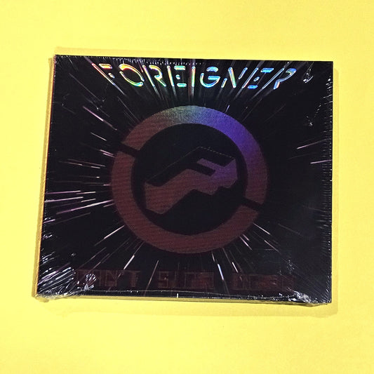 CAN'T SLOW DOWN BY FOREIGNER (CD, 2009)   NEW  STOCKING STUFFER    LF0