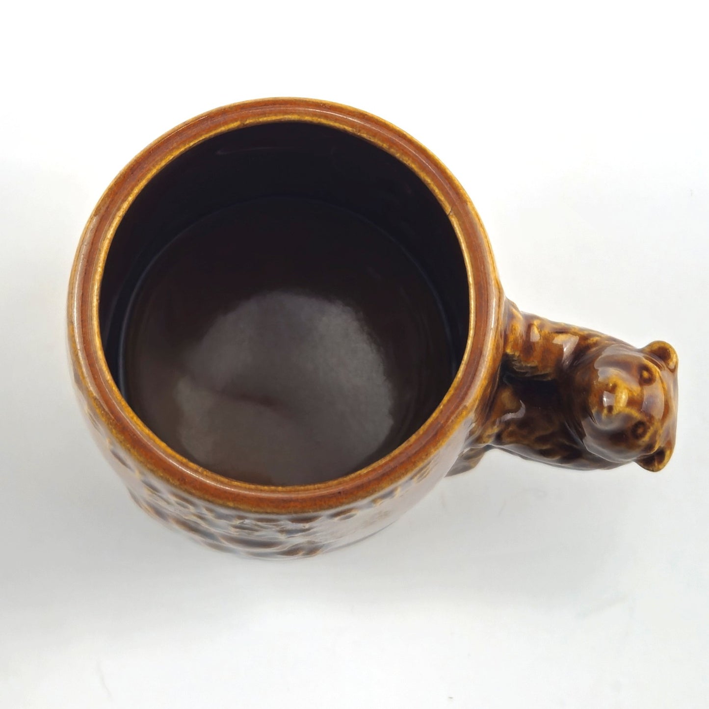 SOUVENIR YELLOWSTONE PARK BEAR MUG      LF3