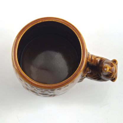 SOUVENIR YELLOWSTONE PARK BEAR MUG      LF3