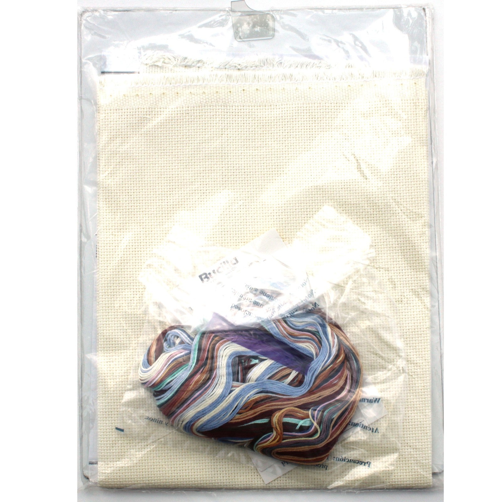 BUCILLA CROSS STITCH KIT:  APACHE MARRIAGE BLESSING   BM2
