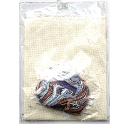 BUCILLA CROSS STITCH KIT:  APACHE MARRIAGE BLESSING   BM2