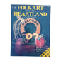 FOLK ART FROM THE HEARTLAND WOOD CRAFT PROJECT PATTERNS: WREATH, BIRDHOUSE    LF0
