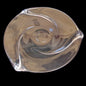 VINTAGE VAL ST. LAMBERT ART DECO PLATTER SIGNED      KM0