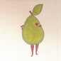 BARBARA RUSSELL HP NEEDLEPOINT CANVAS:  PEARS LIKE WINE  BM0