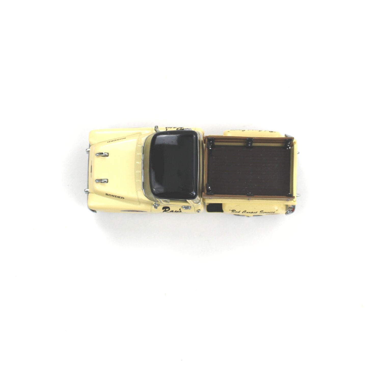 MATCHBOX 1957 CHEVROLET 3100 DIE CAST 1/43 TRUCK: RAY'S SERVICE YRS-05 M    FM5