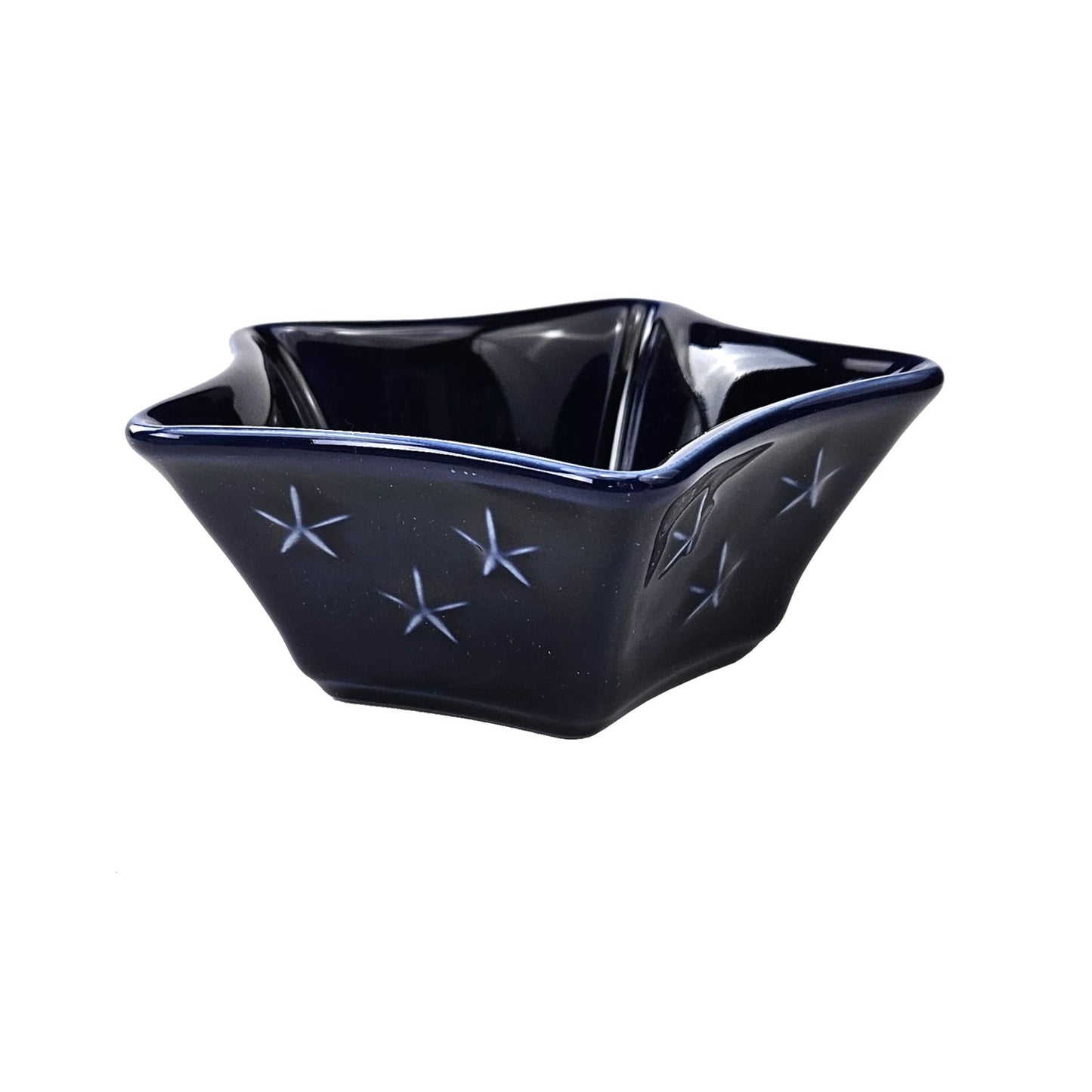 RETIRED LONGABERGER POTTERY:  PROUDLY AMERICAN MINI STAR       JR1